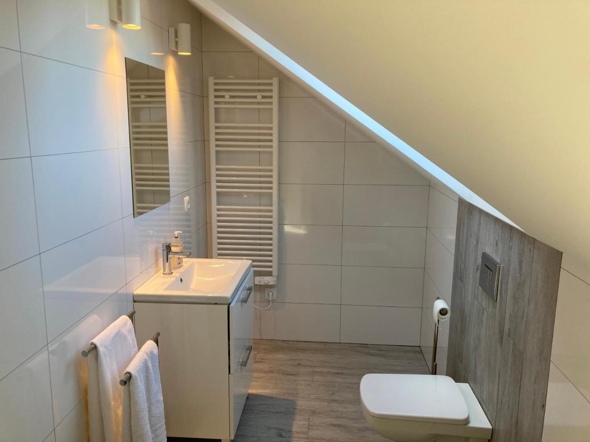 דירות Zarnowska Apartament Lebska Ostoja מראה חיצוני תמונה